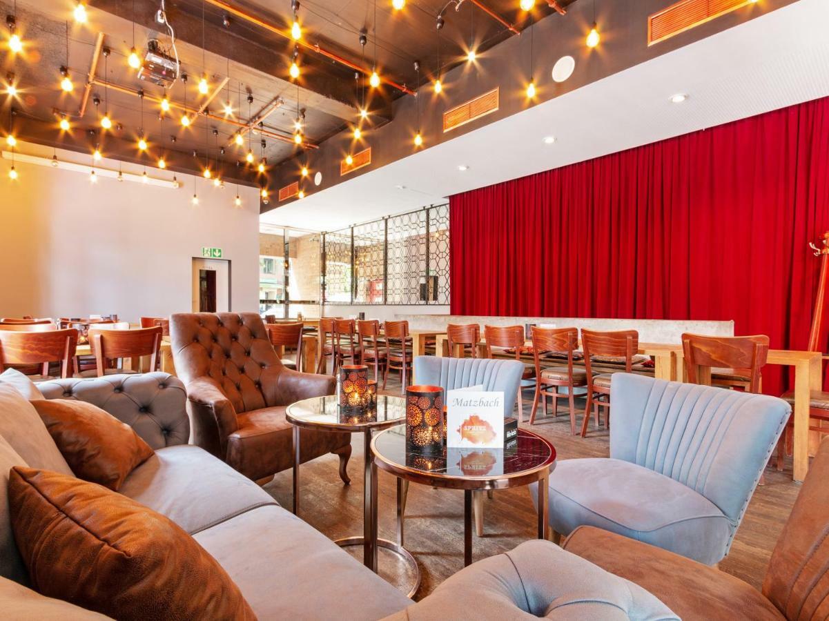 Oyo Hotel Matzbach Берлин Екстериор снимка