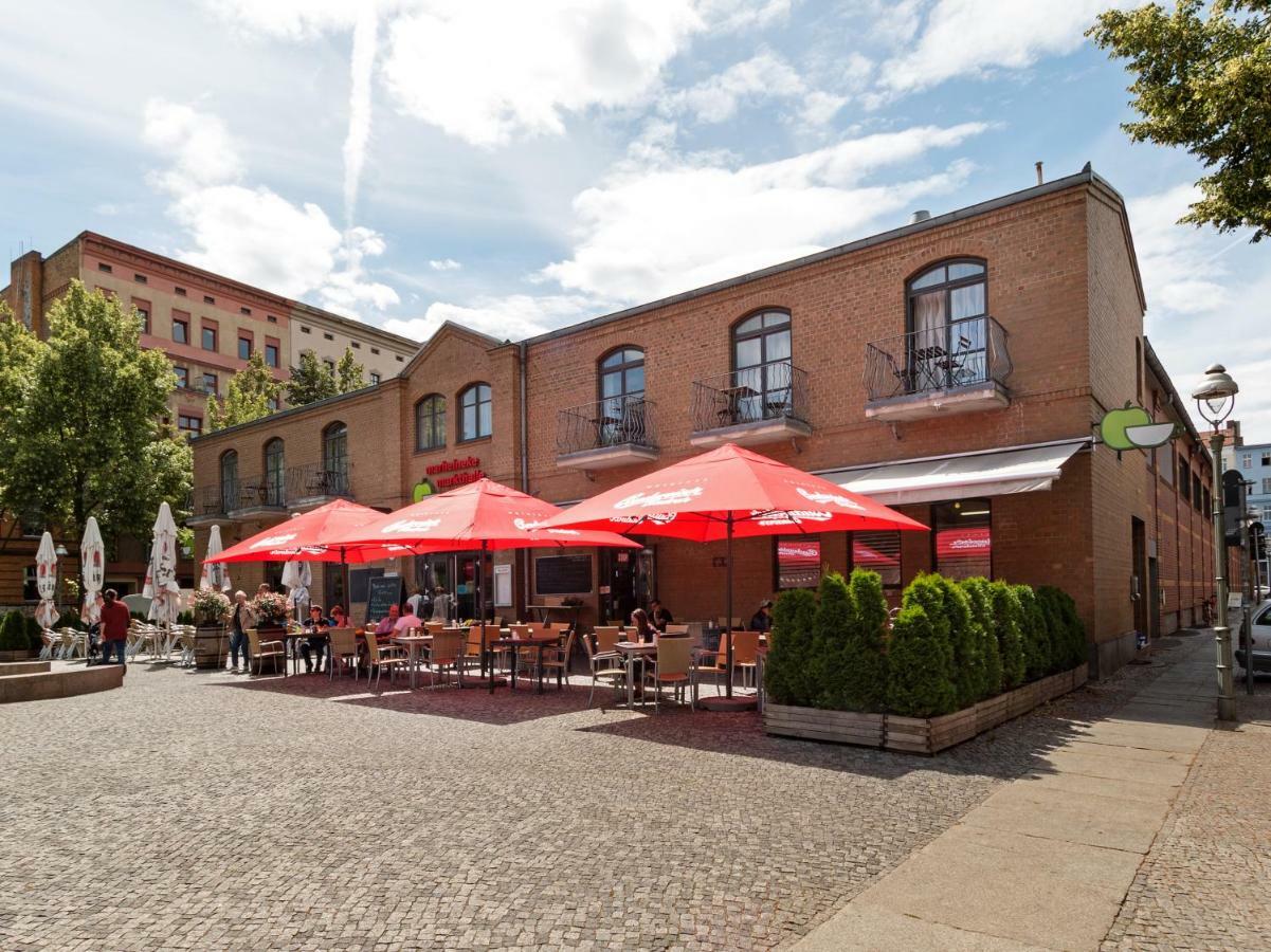 Oyo Hotel Matzbach Берлин Екстериор снимка