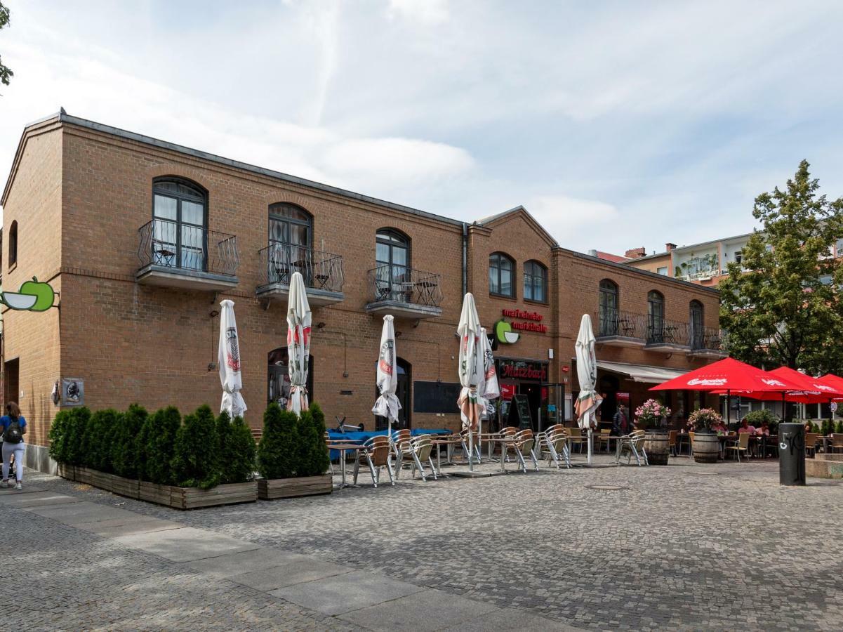 Oyo Hotel Matzbach Берлин Екстериор снимка