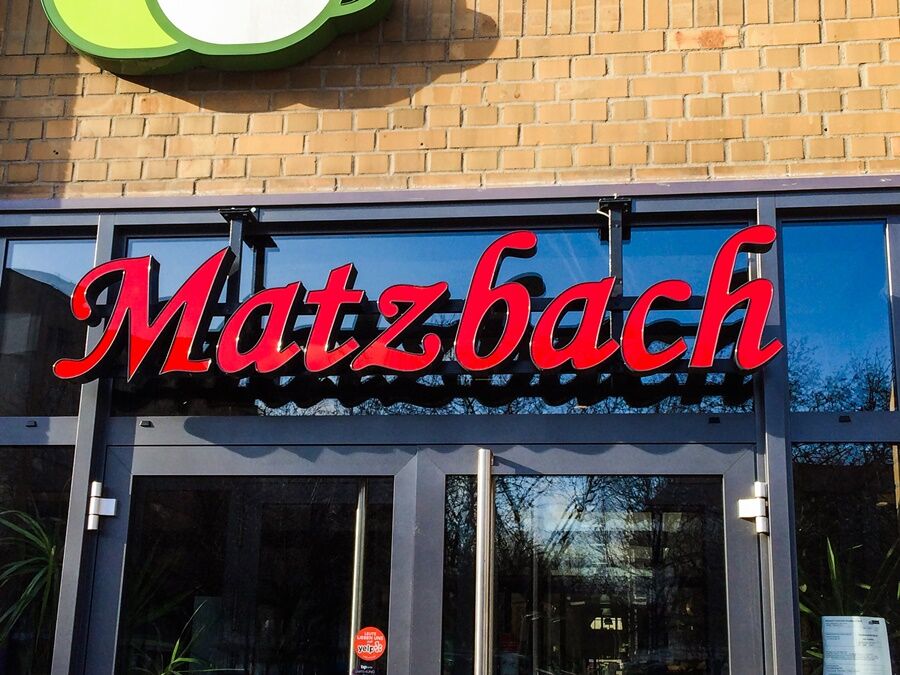 Oyo Hotel Matzbach Берлин Екстериор снимка