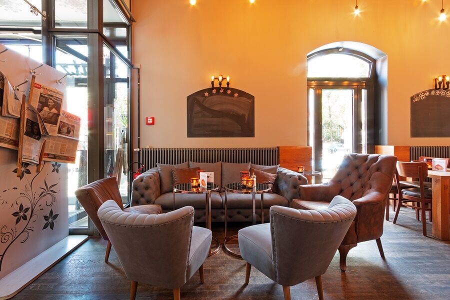 Oyo Hotel Matzbach Берлин Екстериор снимка